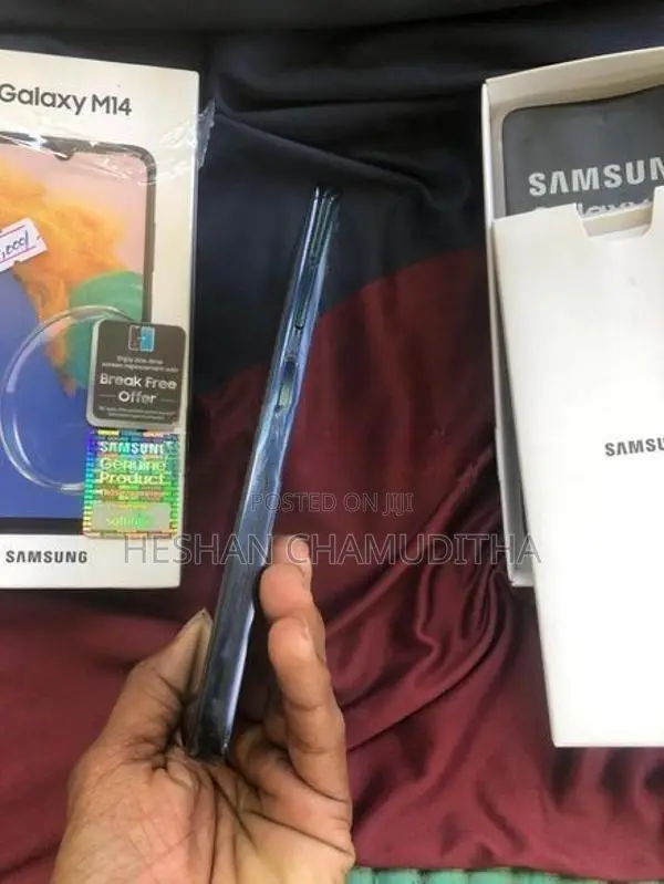 Samsung Galaxy M14 (Used)