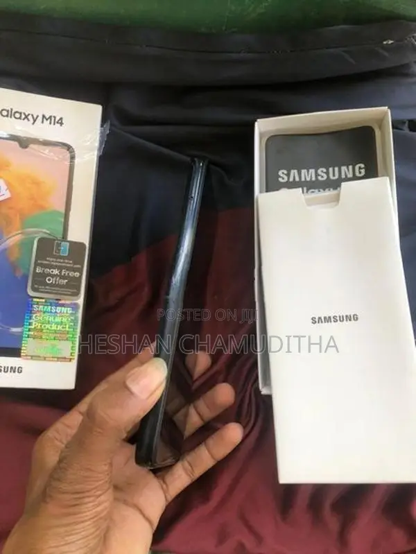 Samsung Galaxy M14 (Used)