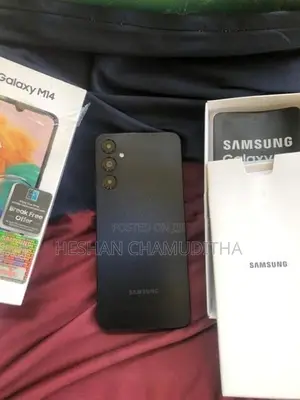 Samsung Galaxy M14 (Used)