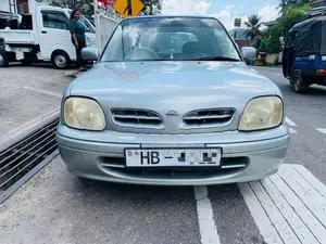 Nissan March k11 2000