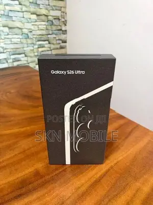 Samsung Galaxy S26 Ultra 12GB 256GB 5G (Brand New)