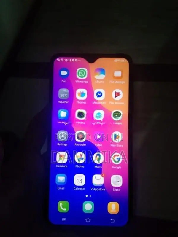 Vivo Y93 (Used)