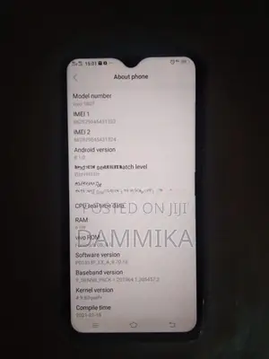 Vivo Y93 (Used)