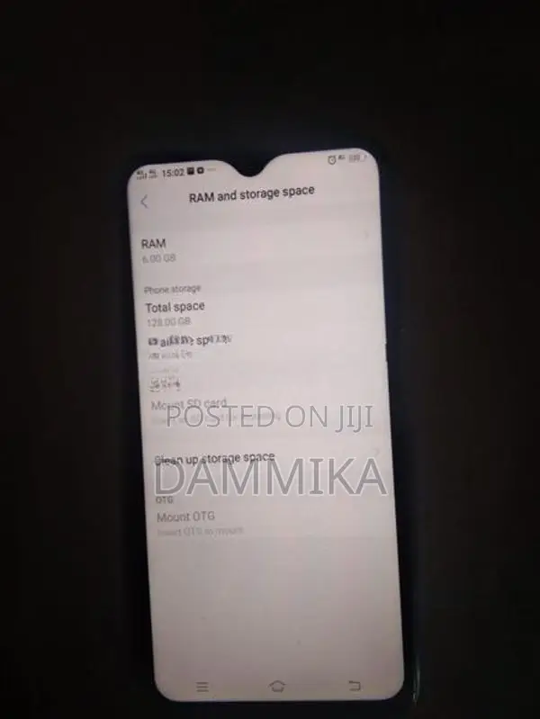 Vivo Y93 (Used)