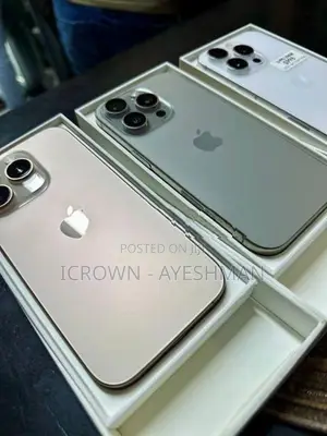 Apple iPhone 16 Pro 256GB (Used)