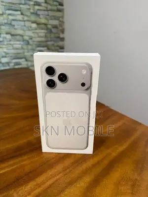 Apple iPhone 17 Pro Max 256GB XA (Brand New)