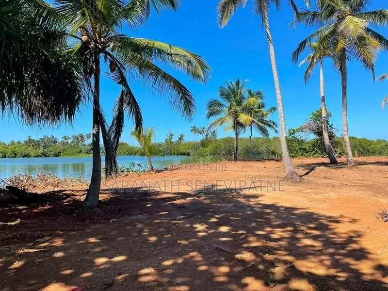 Water Font Land in Kosgoda Galle District