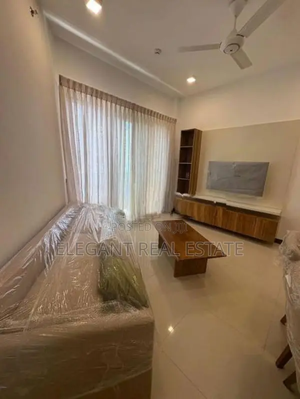 Tri-Zen - 02Bedroom Furnished Apartment For Rent In Colombo 2(A5188)