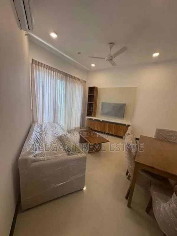 Tri-Zen - 02Bedroom Furnished Apartment For Rent In Colombo 2(A5188)