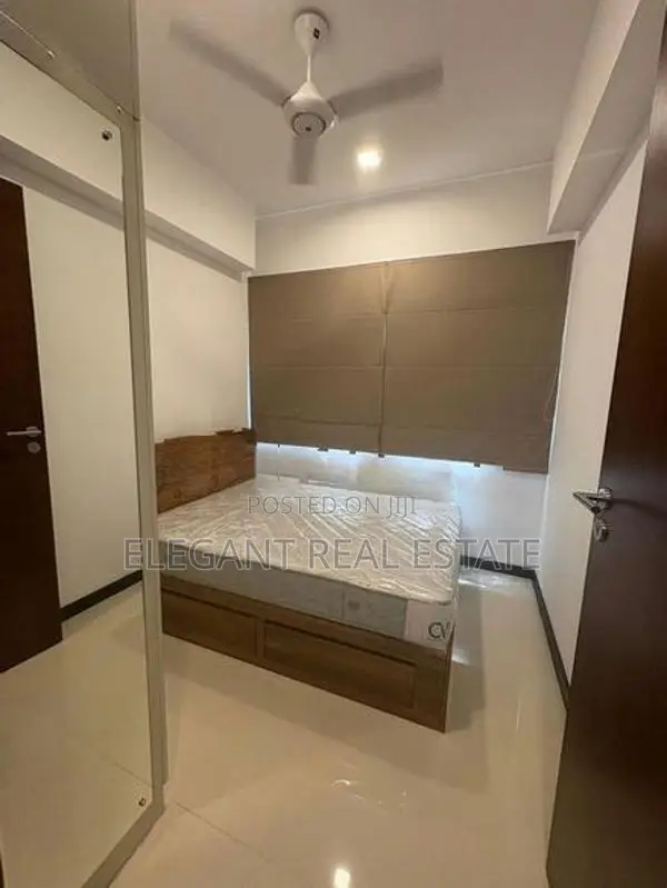 Tri-Zen - 02Bedroom Furnished Apartment For Rent In Colombo 2(A5188)