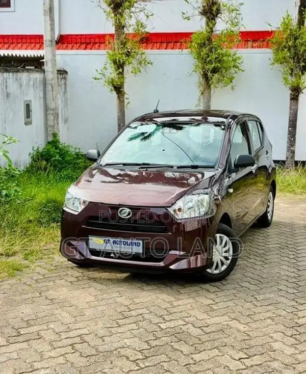 Daihatsu Mira E:S L Grade SA3 2024