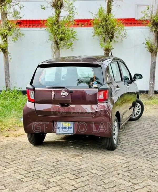 Daihatsu Mira E:S L Grade SA3 2024