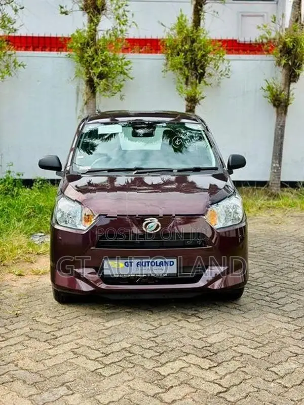 Daihatsu Mira E:S L Grade SA3 2024