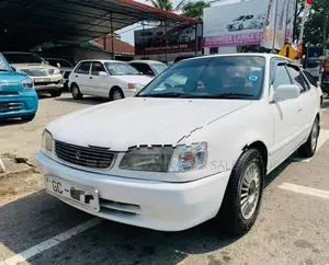 Toyota Corolla AE110 1997