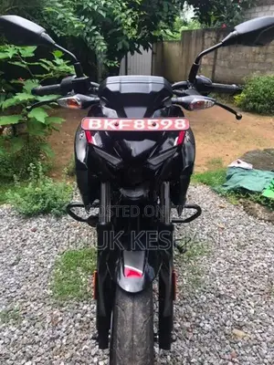 Bajaj Pulsar N160 2025