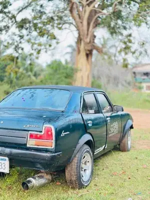 Mitsubishi Lancer 1979