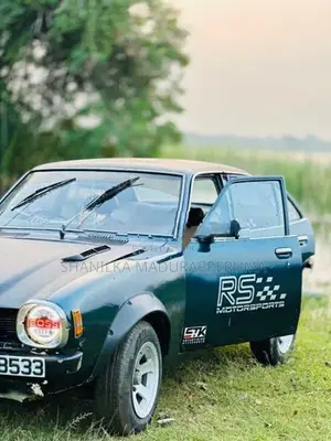 Mitsubishi Lancer 1979