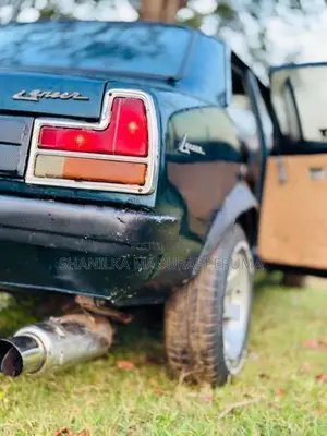 Mitsubishi Lancer 1979