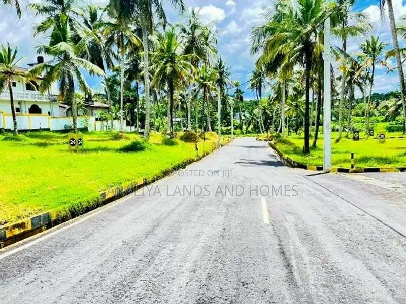 Land For Sale In Homagama