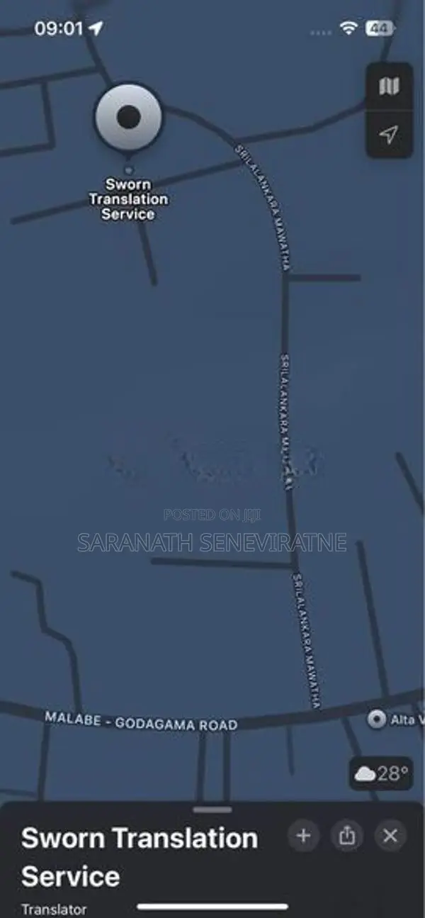 Land in Habarakada Athurugiriya