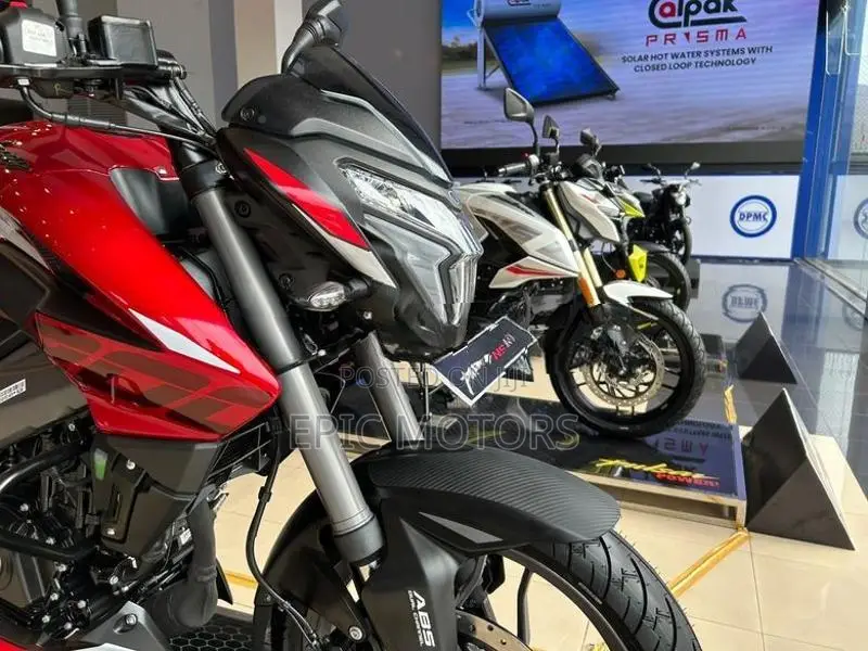 Bajaj Pulsar NS200 2026
