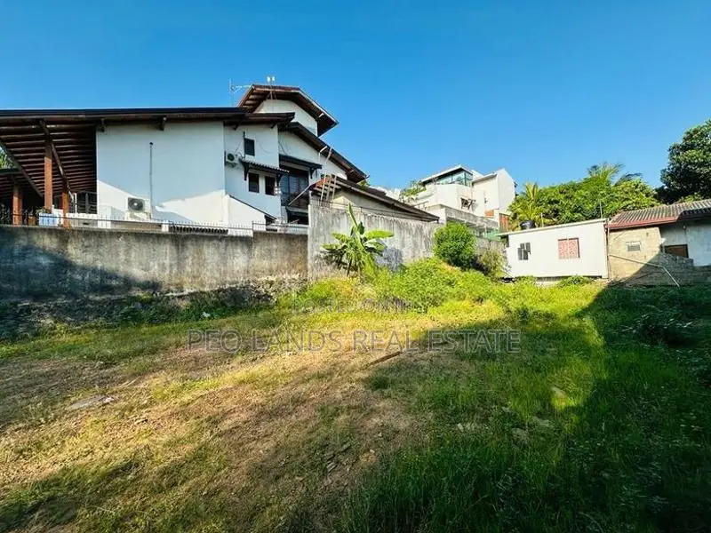 (SL255) 13.5 Perch Land for Sale in Madiwela, Kotte