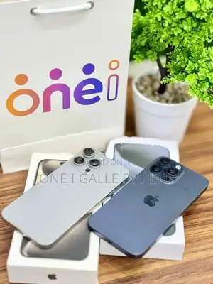 Apple iPhone 15 Pro Max 256GB (Used)