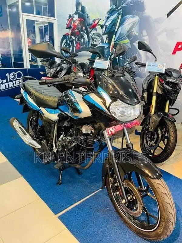Bajaj Discover 125 Brand New 2026