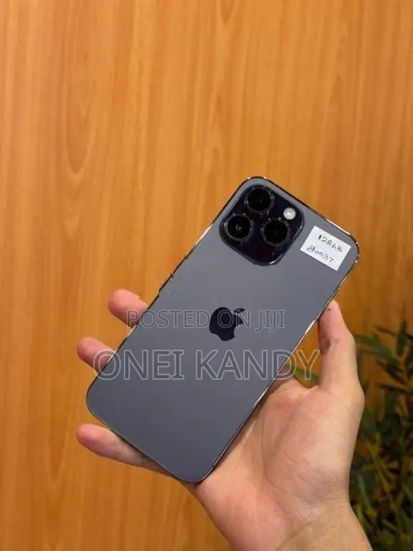 Apple iPhone 14 Pro Max 128GB (Used)