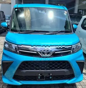Toyota Roomy 2023