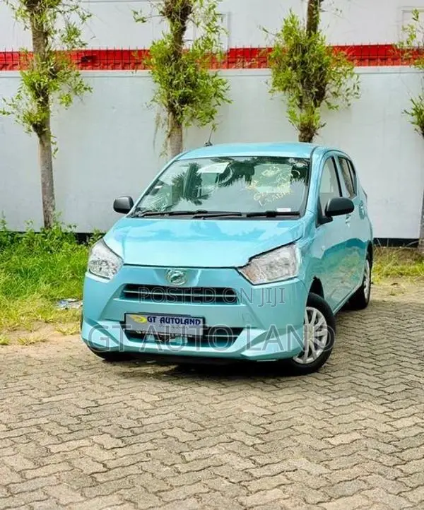 Daihatsu Mira E:S L Grade SA3 2025