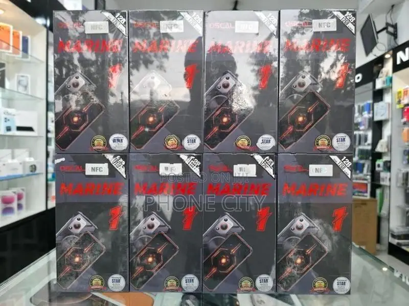 Oscal Marine 1 4GB 128B (Brand New)