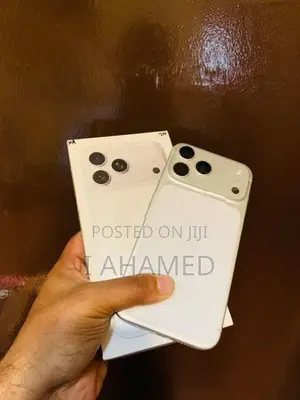 Apple iPhone 17 Pro Max (Used)