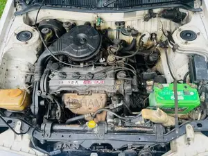 Toyota Sprinter 1990