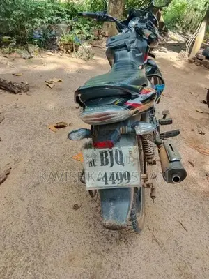 Bajaj Discover 125 2025