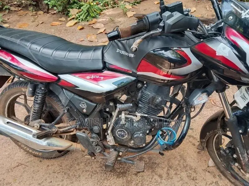 Bajaj Discover 125 2025