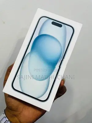 Apple iPhone 15 (Brand New)