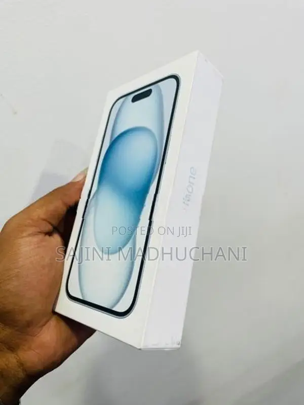 Apple iPhone 15 (Brand New)