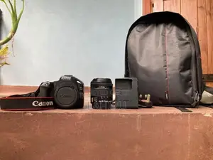 Canon 250d 4k Camera
