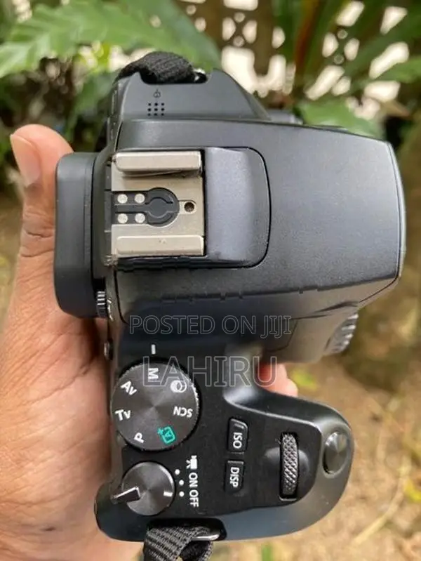 Canon 250d 4k Camera