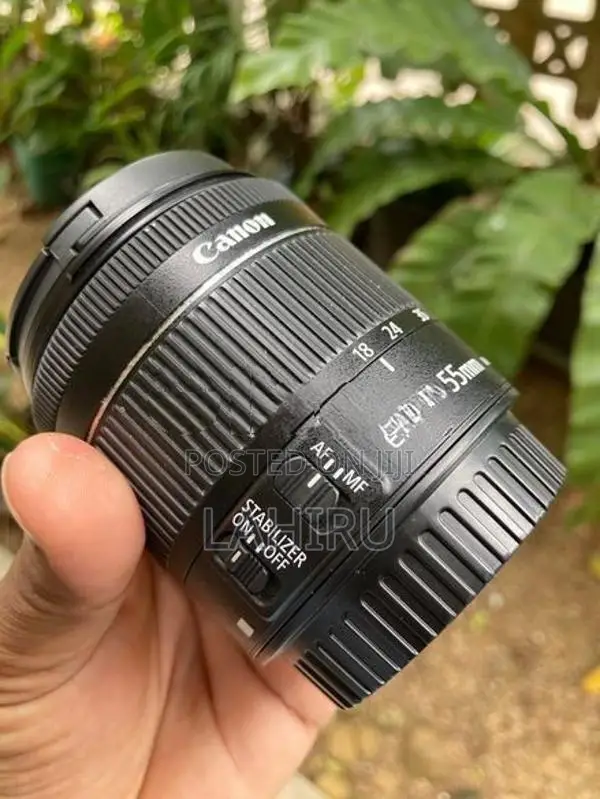 Canon 250d 4k Camera