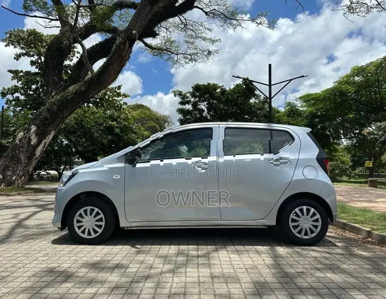 Daihatsu Mira E:S Brand New 2025