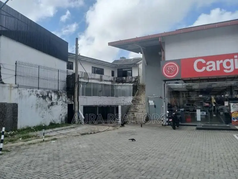 Commercial Property For Rent In Colombo 8 Castle Street ( P-258)