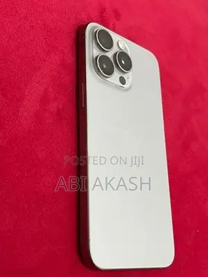 Apple iPhone 15 Pro Max (Used)