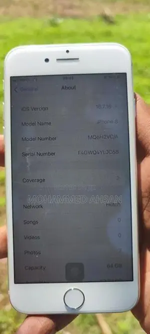 Apple iPhone 8 (Used)