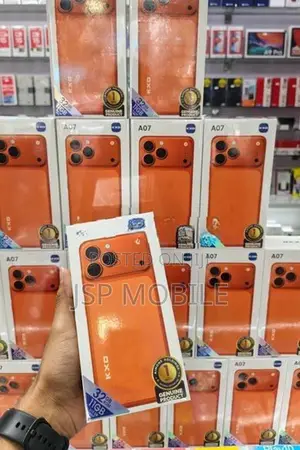 KXD A07 3GB 32GB (Brand New)