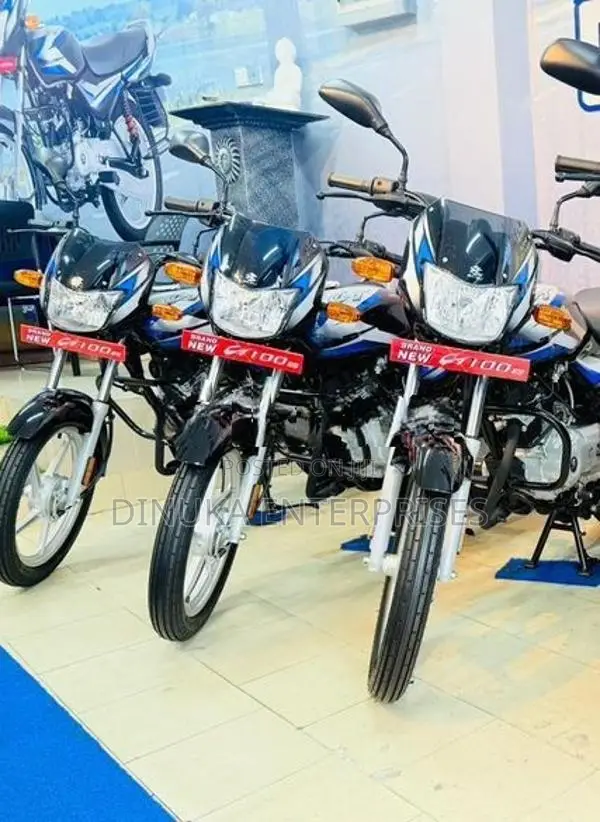 Bajaj CT100 2026