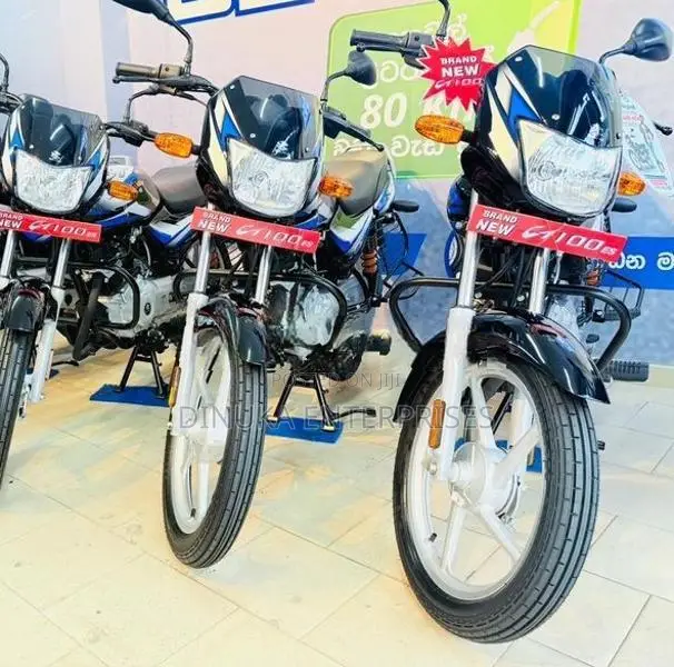 Bajaj CT100 2026