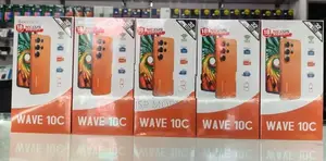 Black view WAVE 10C 4GB 32GB (Brand New)