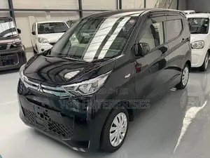 Mitsubishi eK Wagon 2023